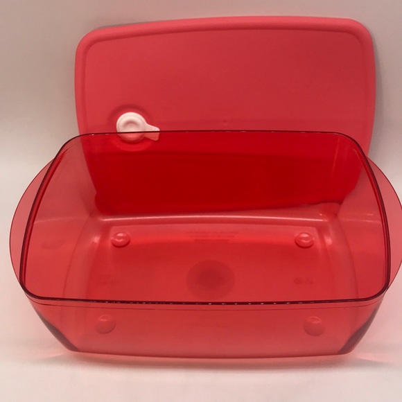 Tupperware CrystalWave Plus 4-PC - Picture 3 of 16